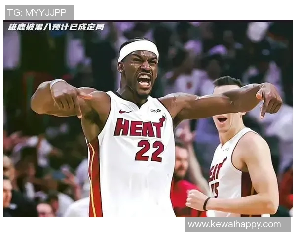 吉米巴特勒的篮球传奇之路与他不屈不挠的奋斗精神